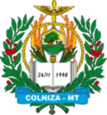 Brasão de armas de Colniza