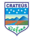 Brasão de armas de Crateús