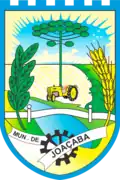 Brasão de armas de Joaçaba