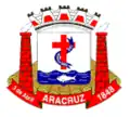 Brasão de armas de Aracruz