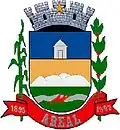 Brasão de armas de Areal