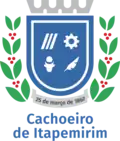 Brasão de armas de Cachoeiro de Itapemirim