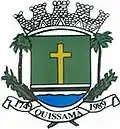 Brasão de armas de Quissamã