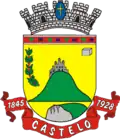 Brasão de armas de Castelo