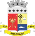 Brasão de armas de Araruama