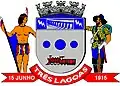 Brasão de armas de Três Lagoas