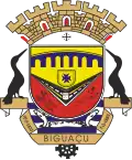 Brasão de armas de Biguaçu
