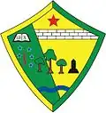 Brasão de armas de Brasiléia