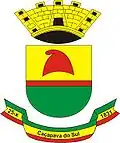 Brasão de armas de Caçapava do Sul