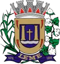 Brasão de armas de Leme