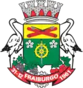 Brasão de armas de Fraiburgo