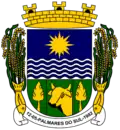 Brasão de armas de Palmares do Sul