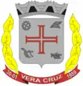 Brasão de armas de Vera Cruz