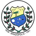 Brasão de armas de Brazópolis