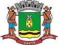 Brasão de armas de Caeté