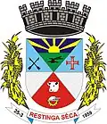 Brasão de armas de Restinga Sêca