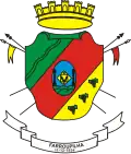 Brasão de armas de Farroupilha