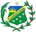 Brasão de armas de Guaraciaba do Norte