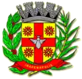 Brasão de armas de Iracemápolis