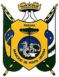 Brasão de armas de Ponta Grossa