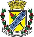 Brasão de armas de Santa Rita do Sapucai
