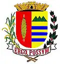 Brasão de armas de Vargem Grande do Sul
