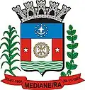 Brasão de armas de Medianeira