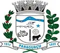 Brasão de armas de Paraguaçu