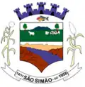 Brasão de armas de São Simão