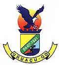 Brasão de armas de Uruaçu