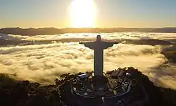 Cristo Protetor de Encantado