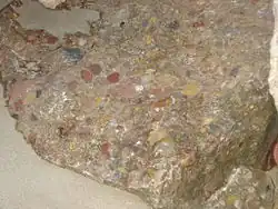 Brecha em estado bruto (Setúbal)