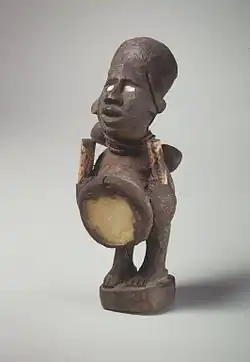 Figura inquice, Museu do Brooklyn