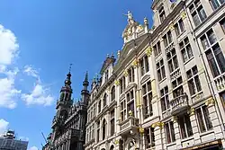 Grand-Place de Bruxelas