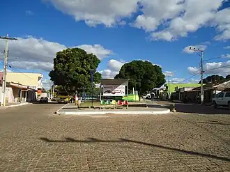 Praça Sebastião Rocha Filho