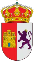 Brasão de armas de Cáceres
