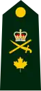 Canadá: Brigadier general / Brigadier-général