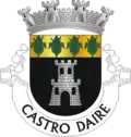 Brasão de Castro Daire