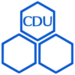 Símbolo da coligação em 1987