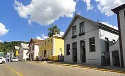 Conjunto arquitetônico e urbanístico de Antônio Prado