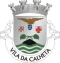 Brasão de Calheta