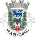Brasão de Cinfães