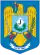 Brasão da Gendarmaria da Roménia.