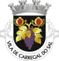 Brasão de Carregal do Sal