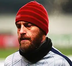 Daniele De Rossi