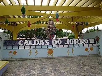 Caldas do Jorro