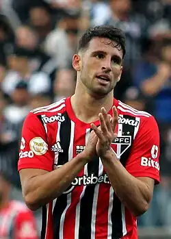 Jonathan Calleri