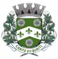 Brasão de armas de Canto do Buriti