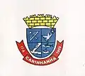 Brasão de armas de Carinhanha