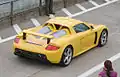 Carrera GT amarelo